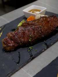 食肉獸系列之抵食牛扒餐