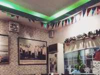Seafood restaurant
