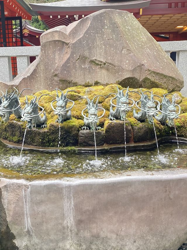 箱根神社