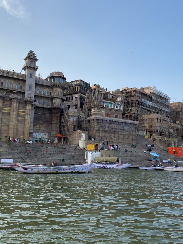 Varanasi- Holy & Ancient City of Hindus