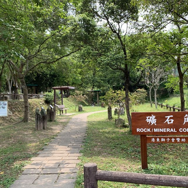 香港小清境 #免費泊車