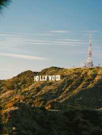 Hollywood Sign, Los Angeles