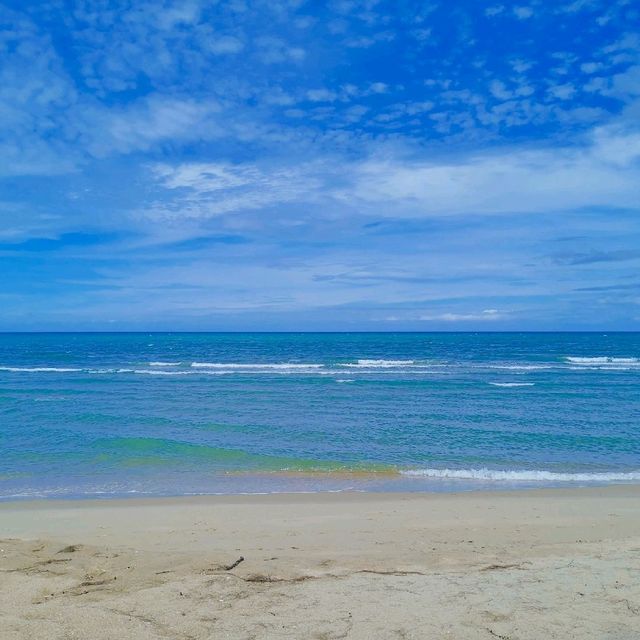 หาดบ้าน​กรูด​ หาดสวย​  ประจว​บคีรีขันธ์​