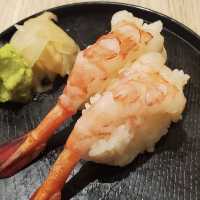 高水準的日本菜