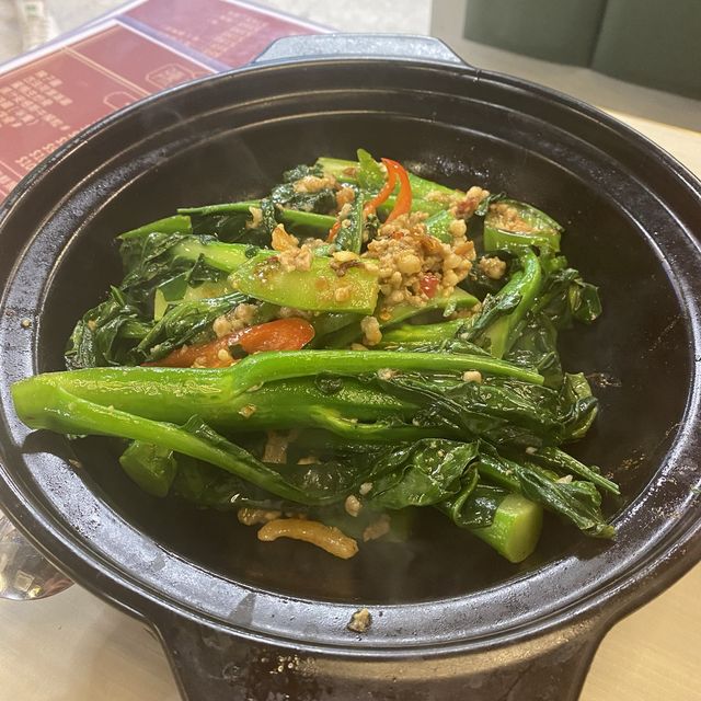 鑊氣小炒,新派大排檔美食 鑊氣小炒,新派大排檔美食