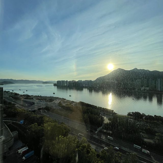 一家大細Staycation - Hyatt Regency Shatin