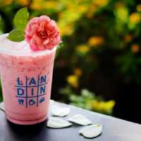 LAN DIN สวยเก๋บนลานดิน