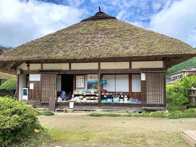 【宿場町】江戸時代へタイムスリップ？！