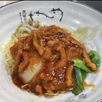 人情味小店用心製作高質粉麵