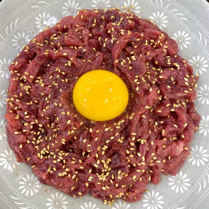 [🇰🇷, 서울] 광장시장 육회 맛집, 부촌육회 | 트립닷컴 서울 트래블로그