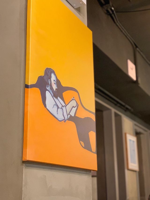 由九龍搬到去港島嘅cafe😎☕️