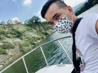 嘉義大埔曾文水庫景點-飛鷹峽谷