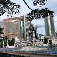 Sultan Abdul Samad Building 