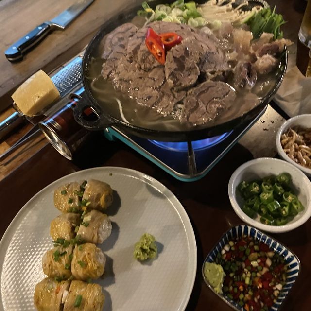 대전 갈마동 분위기 술집 - 김신문