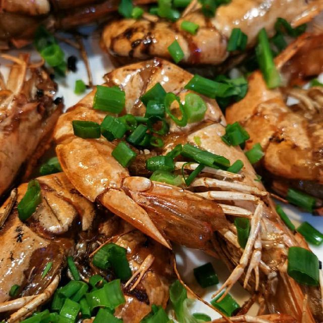 鯉魚門美味海鮮餐+老闆親手炒極品糯米飯！正