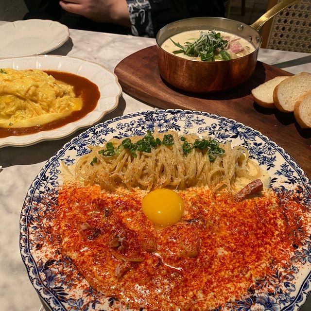 예쁜 힙지로 감성 넘치는 맛집 [을지다락]