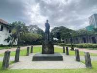 Fort Santiago — Intramuros Manila