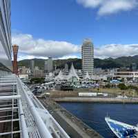 【神戸】ハーバーランドの絶景