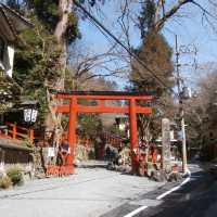 【京都】京の奥座敷にある恋のパワースポット