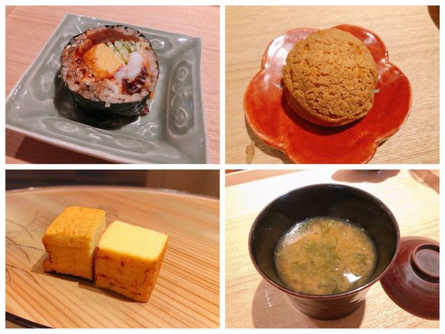 🇯🇵隱世 OMAKASE - 雲隱 Sushi Kumogaku🍣 🍶