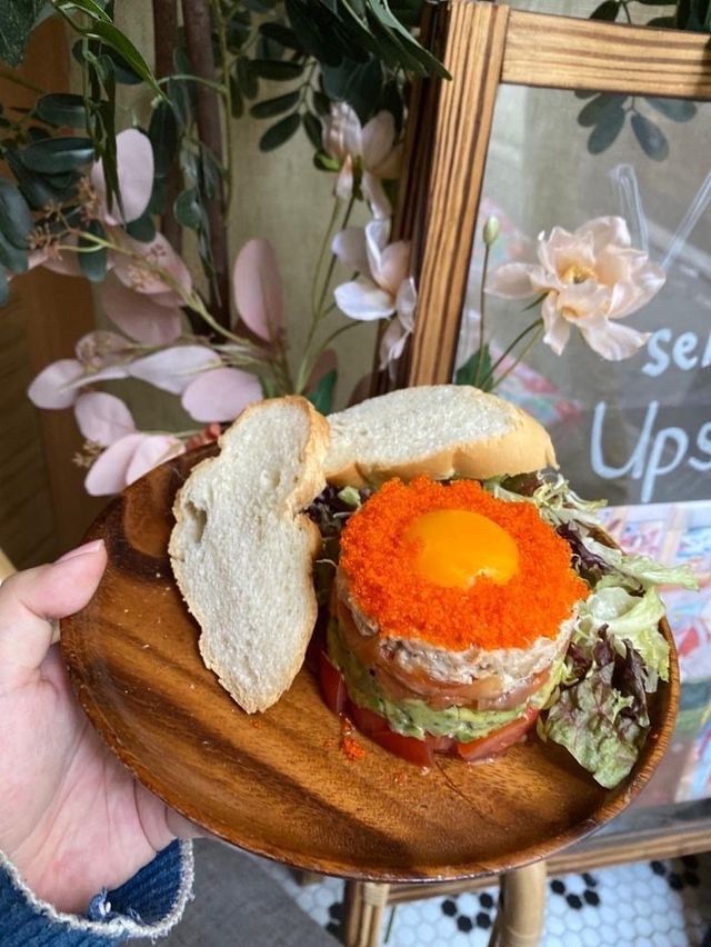 人氣復古Cafe嘆午餐