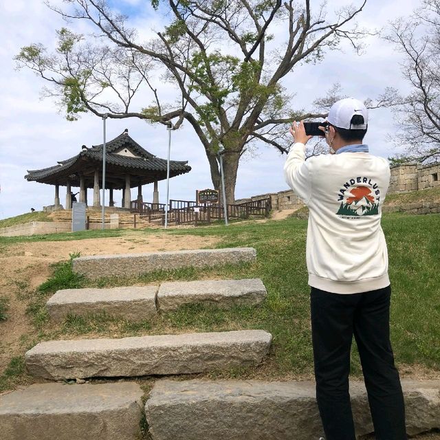 💙 인천 강화도 연미정: 북한이 코앞이라고?!