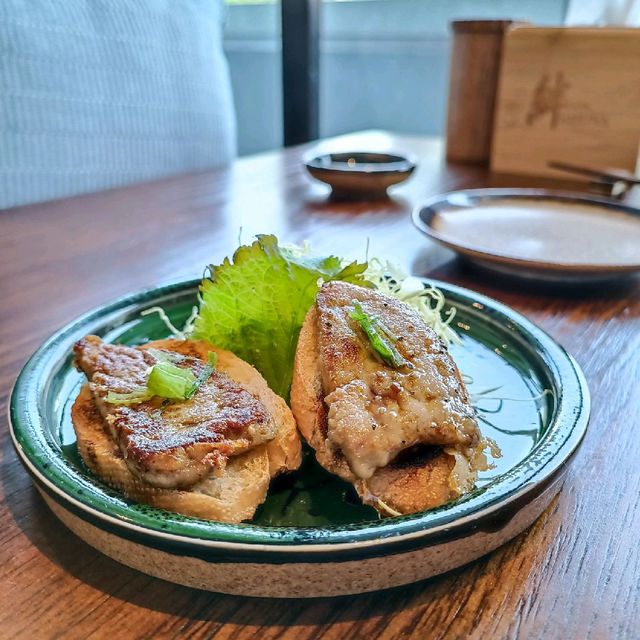 尖沙咀高質日式居酒屋