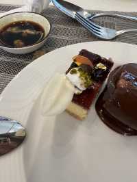 國際美饌自助午餐- Café Circles