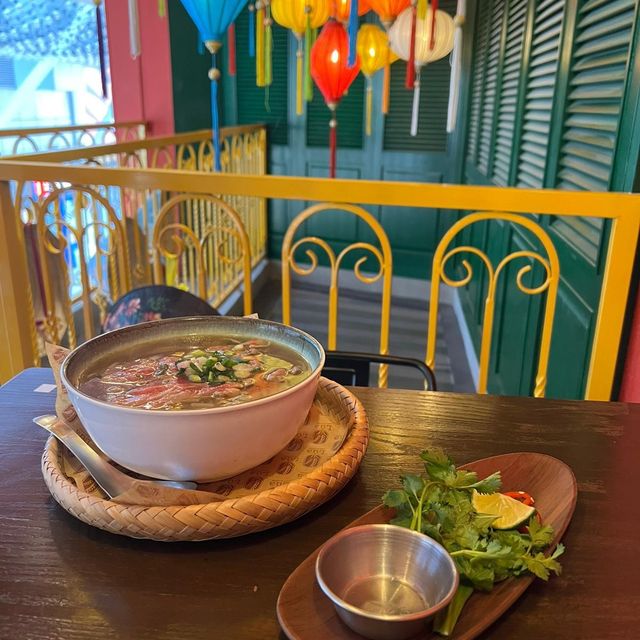 銅鑼灣高質越南菜館
