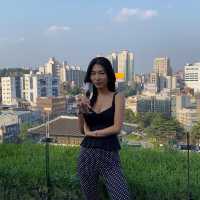 커플호캉스에 최적화! JW 메리어트 동대문 스퀘어 호텔