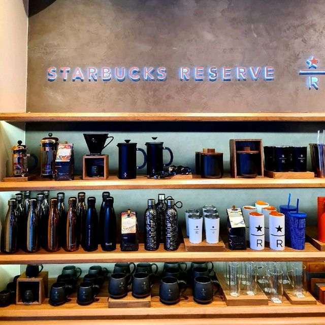 STARBUCKS RESERVE SIAM SQUARE ONE 