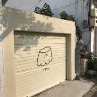 “우무”에서 푸딩사서 금능해수욕장