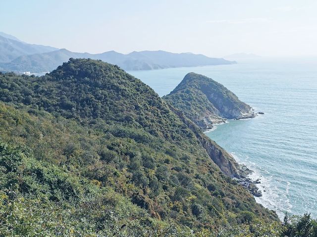 大嶼山分流