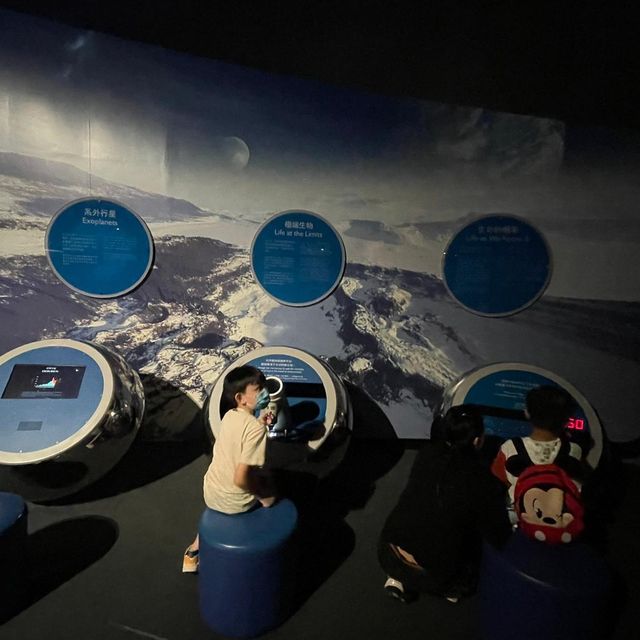 完全可以了解宇宙嘅奧秘！
