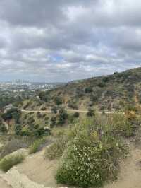 MORNING HIKE IN LA