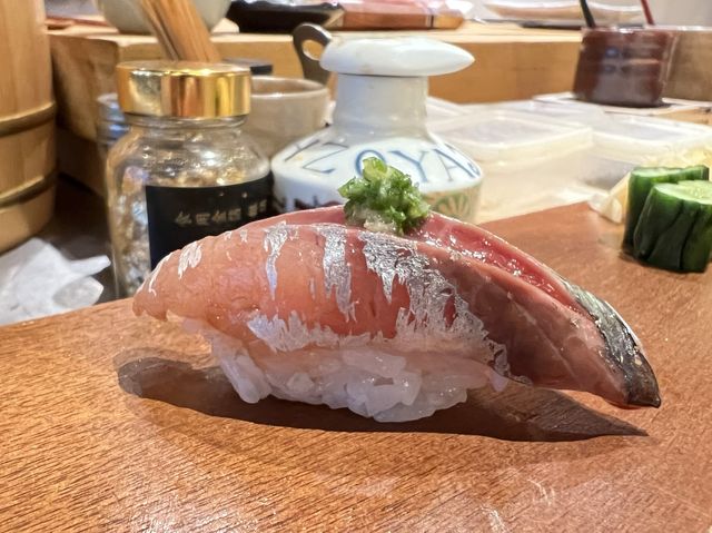 台北萬華無菜單日料推薦｜禹立鮨，低調且驚艷的美食饗宴