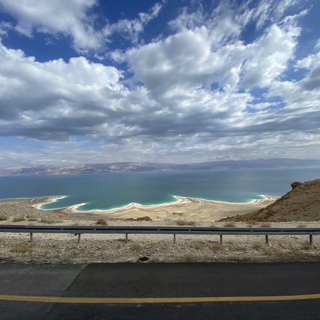 Magnificent Dead Sea 