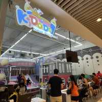 Indoor playgrounds 