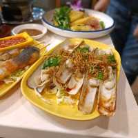 香料十足九龍城泰菜