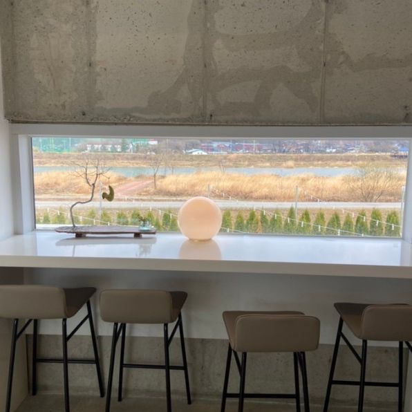 전주 대형카페 “르노트르”
