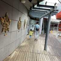 【滅火輪展覽館打卡遊 📍鰂魚涌】