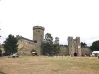 英國著名中世紀城堡