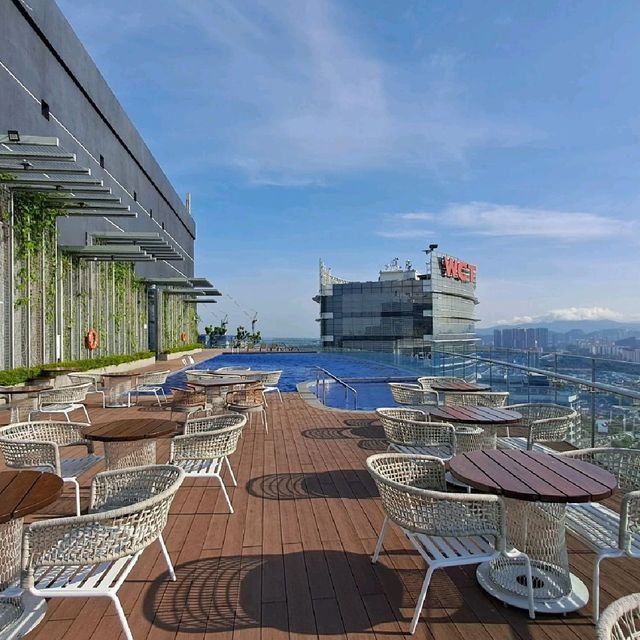 LE MERIDIEN PJ: A NEWLY REBRAND HOTEL