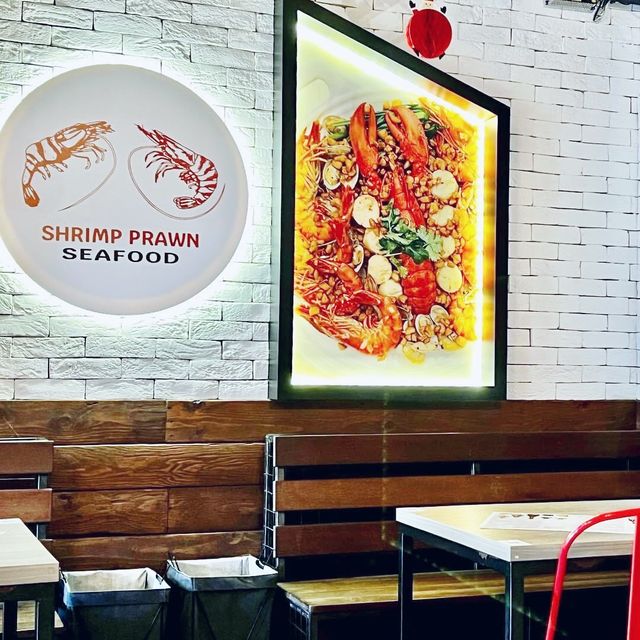 Shrimp Prawn Seafood Steelpot Vicemicelli