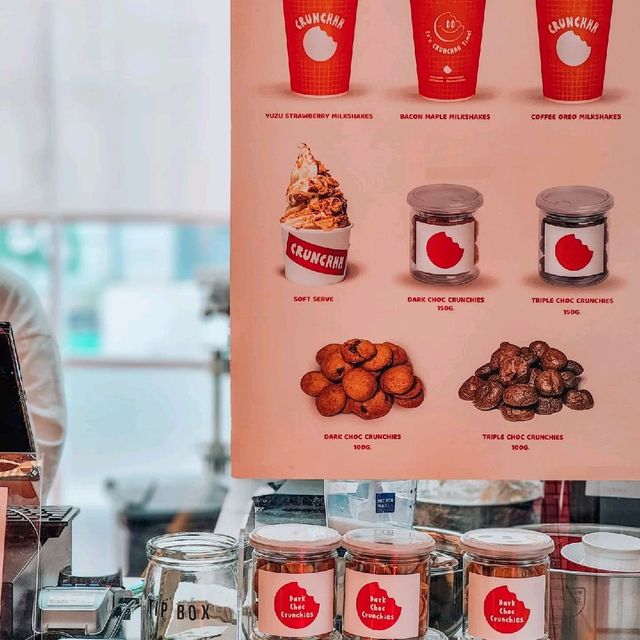 คาเฟ่ลับๆ ในสยาม 🥓🥤 Milkshake Bacon อร่อยมาก