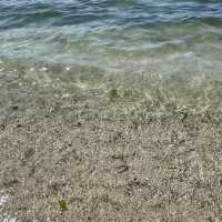 【神奈川県】透き通った海と白砂のたたら浜
