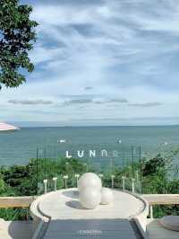 #คาเฟ่พัทยา สไตล์บาหลี วิวทะเลสุดปัง 🌊
