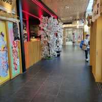 Tokyo Street Located In Pavilion Mall