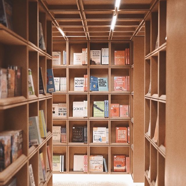 【クアラルンプール】本屋さんがお洒落。
