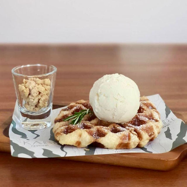 ร้านอาหารสไตล์คาเฟ่ festival kabi